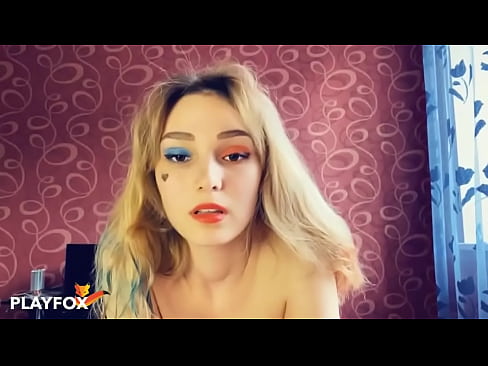 ❤️ Errealitate birtualeko betaurreko magikoek Harley Quinnekin sexua eman zidaten ❤️❌ Porno %eu.sex78.ruan ﹏