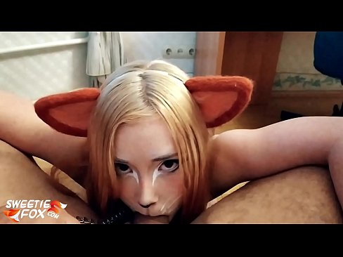 ❤️ Kitsunek zakila irentsi eta esperma ahoan ❤️❌ Porno %eu.sex78.ruan ﹏